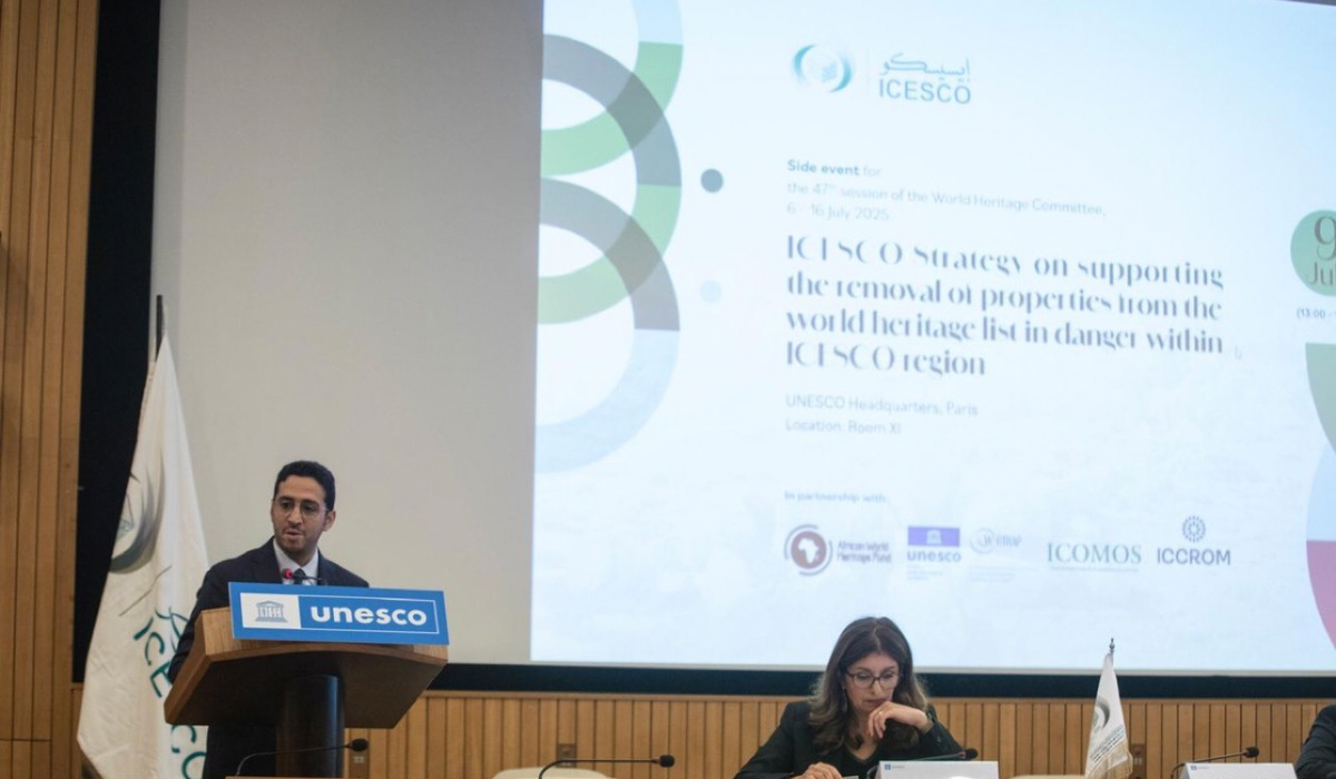 Qatar Reaffirms Commitment to Heritage Protection at UNESCO Session